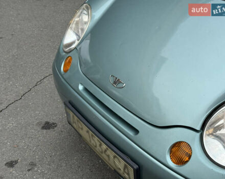 Зелений Деу Матіз, об'ємом двигуна 0.8 л та пробігом 169 тис. км за 2499 $, фото 16 на Automoto.ua