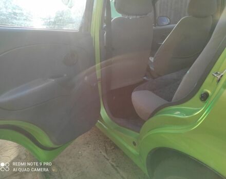 Зеленый Дэу Матиз, объемом двигателя 0.8 л и пробегом 120 тыс. км за 1950 $, фото 10 на Automoto.ua