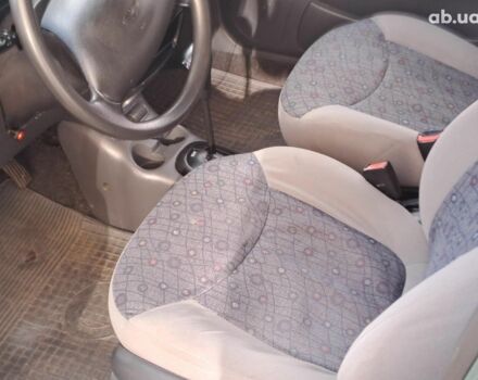 Зелений Деу Матіз, об'ємом двигуна 0.8 л та пробігом 106 тис. км за 3490 $, фото 13 на Automoto.ua