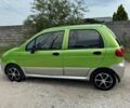 Зеленый Дэу Матиз, объемом двигателя 1 л и пробегом 180 тыс. км за 2998 $, фото 2 на Automoto.ua