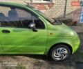 Зелений Деу Матіз, об'ємом двигуна 0.8 л та пробігом 120 тис. км за 1950 $, фото 2 на Automoto.ua