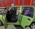 Зелений Деу Матіз, об'ємом двигуна 0.8 л та пробігом 77 тис. км за 3000 $, фото 18 на Automoto.ua