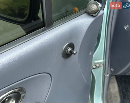 Зелений Деу Матіз, об'ємом двигуна 0.8 л та пробігом 169 тис. км за 2499 $, фото 37 на Automoto.ua