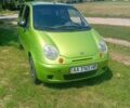 Зеленый Дэу Матиз, объемом двигателя 0 л и пробегом 180 тыс. км за 1342 $, фото 1 на Automoto.ua