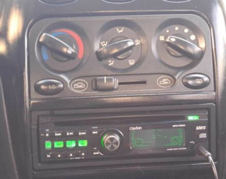 Зелений Деу Матіз, об'ємом двигуна 0.8 л та пробігом 106 тис. км за 3490 $, фото 6 на Automoto.ua