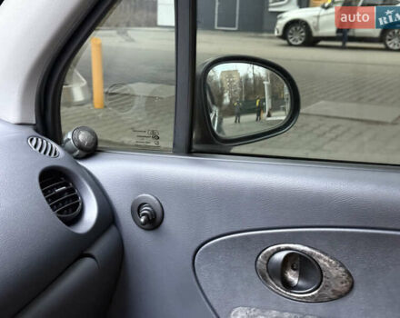 Зелений Деу Матіз, об'ємом двигуна 0.8 л та пробігом 169 тис. км за 2499 $, фото 47 на Automoto.ua