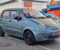 Зеленый Дэу Матиз, объемом двигателя 0.8 л и пробегом 106 тыс. км за 3490 $, фото 2 на Automoto.ua