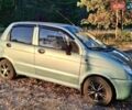 Зеленый Дэу Матиз, объемом двигателя 0.8 л и пробегом 123 тыс. км за 2900 $, фото 2 на Automoto.ua