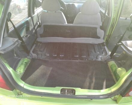 Зеленый Дэу Матиз, объемом двигателя 0.8 л и пробегом 120 тыс. км за 1950 $, фото 21 на Automoto.ua