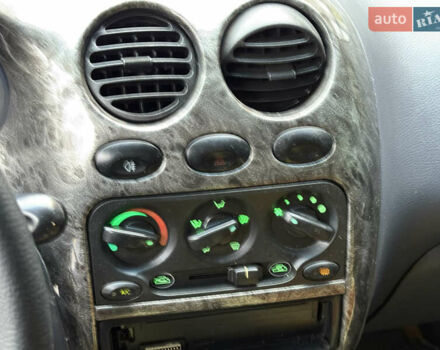 Зелений Деу Матіз, об'ємом двигуна 0.8 л та пробігом 169 тис. км за 2499 $, фото 42 на Automoto.ua