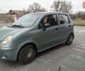 Зеленый Дэу Матиз, объемом двигателя 0.8 л и пробегом 100 тыс. км за 2200 $, фото 8 на Automoto.ua