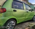 Зеленый Дэу Матиз, объемом двигателя 0.8 л и пробегом 120 тыс. км за 1950 $, фото 15 на Automoto.ua