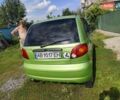 Зеленый Дэу Матиз, объемом двигателя 0.8 л и пробегом 100 тыс. км за 1800 $, фото 14 на Automoto.ua