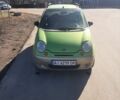 Зеленый Дэу Матиз, объемом двигателя 5.5 л и пробегом 130 тыс. км за 1700 $, фото 1 на Automoto.ua