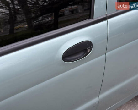 Зелений Деу Матіз, об'ємом двигуна 0.8 л та пробігом 169 тис. км за 2499 $, фото 20 на Automoto.ua