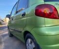 Зелений Деу Матіз, об'ємом двигуна 0.8 л та пробігом 94 тис. км за 2200 $, фото 5 на Automoto.ua