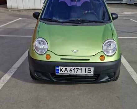 Зелений Деу Матіз, об'ємом двигуна 0.8 л та пробігом 77 тис. км за 3000 $, фото 33 на Automoto.ua