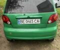 Зеленый Дэу Матиз, объемом двигателя 8 л и пробегом 174 тыс. км за 1200 $, фото 2 на Automoto.ua
