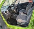Зелений Деу Матіз, об'ємом двигуна 0.8 л та пробігом 67 тис. км за 1900 $, фото 28 на Automoto.ua