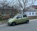 Зеленый Дэу Матиз, объемом двигателя 0.8 л и пробегом 140 тыс. км за 2300 $, фото 4 на Automoto.ua