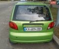 Зелений Деу Матіз, об'ємом двигуна 0.8 л та пробігом 120 тис. км за 1100 $, фото 1 на Automoto.ua