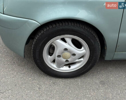 Зелений Деу Матіз, об'ємом двигуна 0.8 л та пробігом 169 тис. км за 2499 $, фото 17 на Automoto.ua