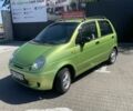 Зелений Деу Матіз, об'ємом двигуна 0.8 л та пробігом 85 тис. км за 2500 $, фото 1 на Automoto.ua