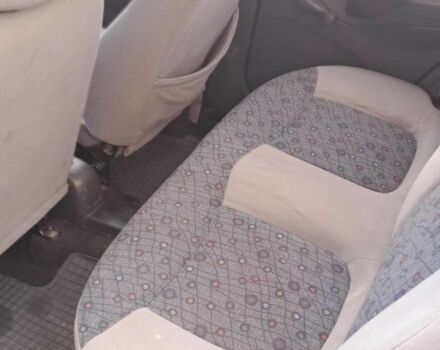 Зелений Деу Матіз, об'ємом двигуна 0.8 л та пробігом 106 тис. км за 3490 $, фото 12 на Automoto.ua