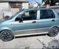 Зеленый Дэу Матиз, объемом двигателя 1 л и пробегом 103 тыс. км за 1900 $, фото 3 на Automoto.ua