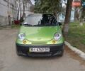 Зелений Деу Матіз, об'ємом двигуна 0.8 л та пробігом 60 тис. км за 2500 $, фото 6 на Automoto.ua