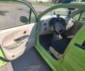 Зелений Деу Матіз, об'ємом двигуна 1 л та пробігом 100 тис. км за 1650 $, фото 7 на Automoto.ua