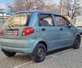 Зелений Деу Матіз, об'ємом двигуна 0.8 л та пробігом 106 тис. км за 3490 $, фото 4 на Automoto.ua