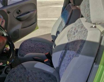 Зелений Деу Матіз, об'ємом двигуна 0.8 л та пробігом 77 тис. км за 3000 $, фото 45 на Automoto.ua