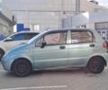 Зелений Деу Матіз, об'ємом двигуна 0.8 л та пробігом 106 тис. км за 3490 $, фото 3 на Automoto.ua