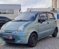 Зелений Деу Матіз, об'ємом двигуна 0.8 л та пробігом 106 тис. км за 2790 $, фото 1 на Automoto.ua