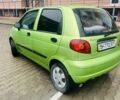Зеленый Дэу Матиз, объемом двигателя 0.8 л и пробегом 96 тыс. км за 1999 $, фото 1 на Automoto.ua