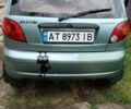 Зеленый Дэу Матиз, объемом двигателя 0.8 л и пробегом 128 тыс. км за 2400 $, фото 6 на Automoto.ua
