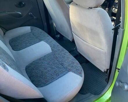 Зелений Деу Матіз, об'ємом двигуна 0.8 л та пробігом 94 тис. км за 2200 $, фото 8 на Automoto.ua