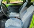 Зелений Деу Матіз, об'ємом двигуна 0.8 л та пробігом 101 тис. км за 2400 $, фото 9 на Automoto.ua
