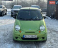 Зелений Деу Матіз, об'ємом двигуна 0.8 л та пробігом 120 тис. км за 2950 $, фото 1 на Automoto.ua