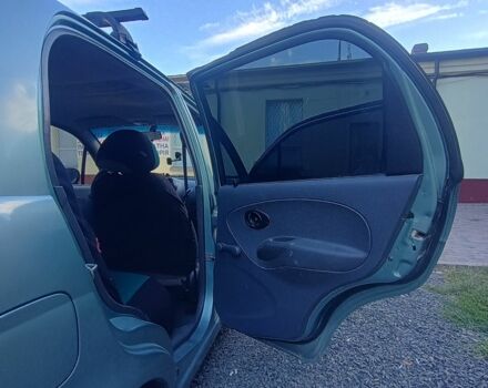 Зеленый Дэу Матиз, объемом двигателя 0.8 л и пробегом 210 тыс. км за 1600 $, фото 5 на Automoto.ua