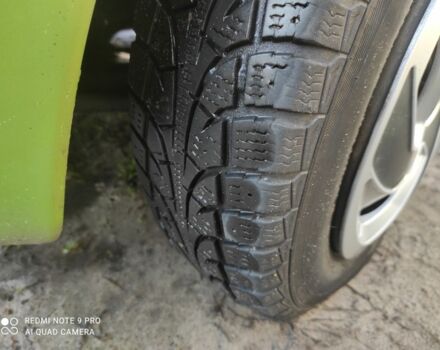 Зеленый Дэу Матиз, объемом двигателя 0.8 л и пробегом 120 тыс. км за 1950 $, фото 4 на Automoto.ua