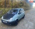 Зелений Деу Матіз, об'ємом двигуна 0.8 л та пробігом 111 тис. км за 1850 $, фото 3 на Automoto.ua