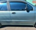 Зелений Деу Матіз, об'ємом двигуна 0.8 л та пробігом 163 тис. км за 2250 $, фото 6 на Automoto.ua