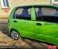 Зеленый Дэу Матиз, объемом двигателя 0.8 л и пробегом 120 тыс. км за 1650 $, фото 2 на Automoto.ua