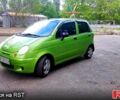 Зелений Деу Матіз, об'ємом двигуна 0.8 л та пробігом 89 тис. км за 3600 $, фото 1 на Automoto.ua