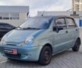 Зелений Деу Матіз, об'ємом двигуна 0.8 л та пробігом 106 тис. км за 3490 $, фото 1 на Automoto.ua
