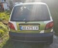 Зелений Деу Матіз, об'ємом двигуна 0 л та пробігом 260 тис. км за 500 $, фото 2 на Automoto.ua