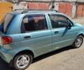 Зеленый Дэу Матиз, объемом двигателя 0.8 л и пробегом 90 тыс. км за 2400 $, фото 8 на Automoto.ua