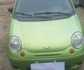 Зеленый Дэу Матиз, объемом двигателя 8 л и пробегом 150 тыс. км за 2600 $, фото 4 на Automoto.ua